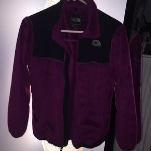 Pink North Face Jacket!